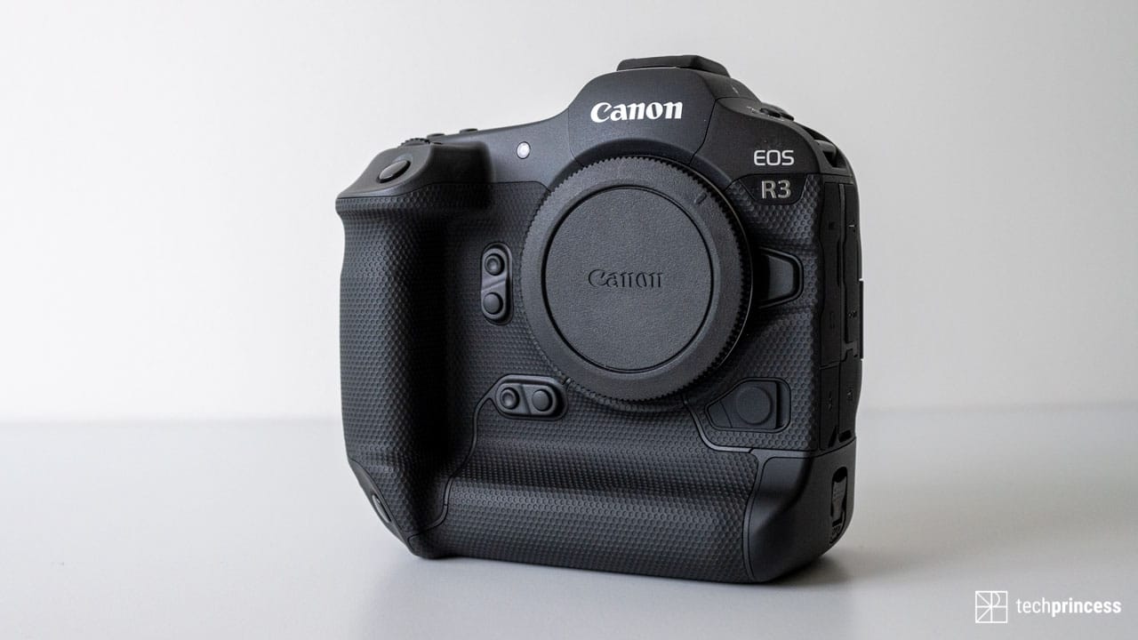 Canon EOS R3 Canon EOS R3