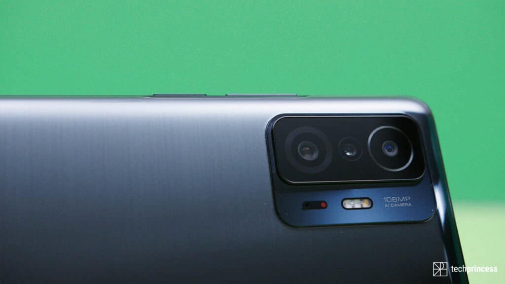 Xiaomi 11T Pro camera review