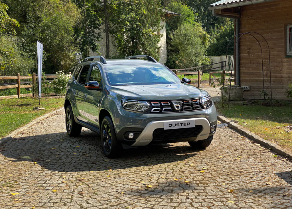 Dacia Duster 2021