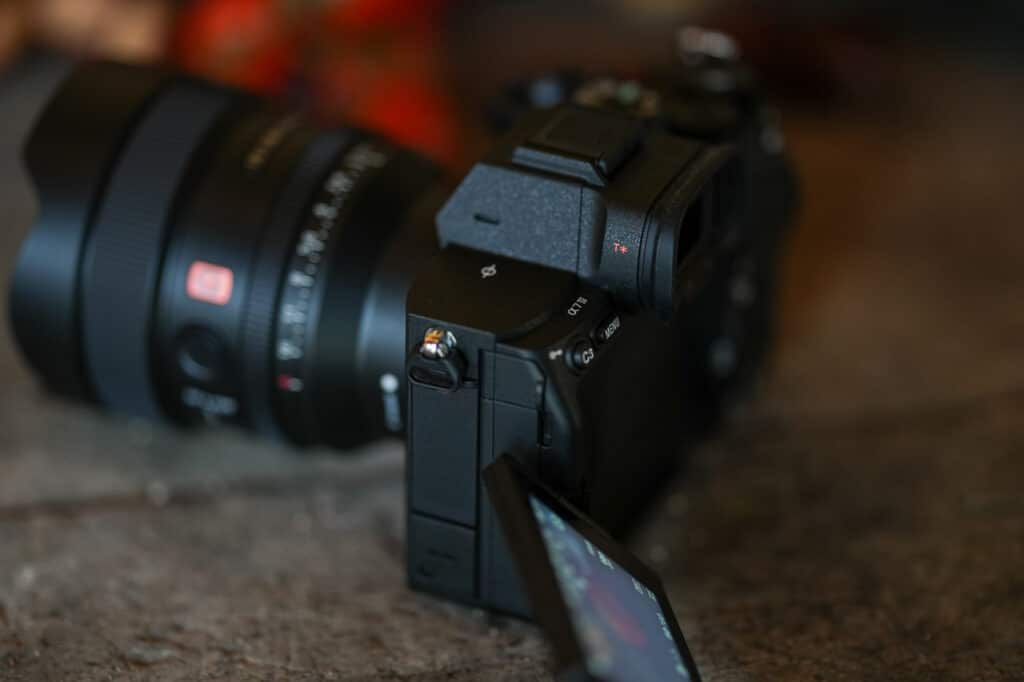 Sony A7 IV