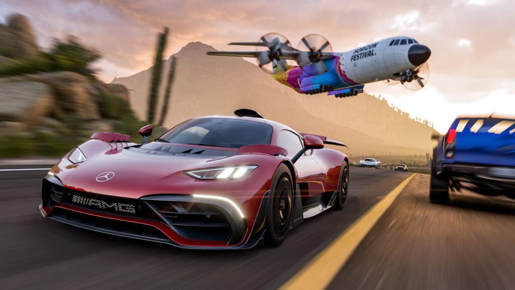 Forza Horizon 5 best launch