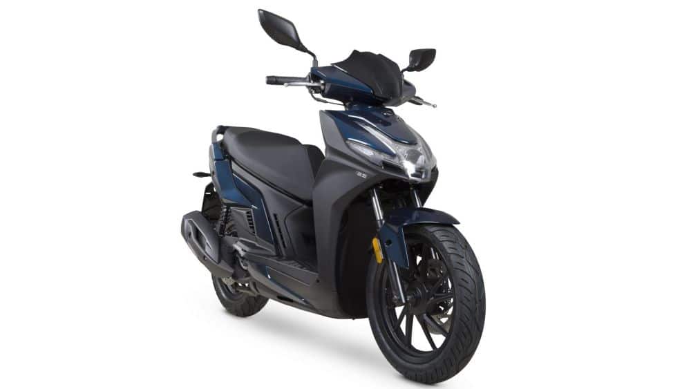 Kymco scooter 2022