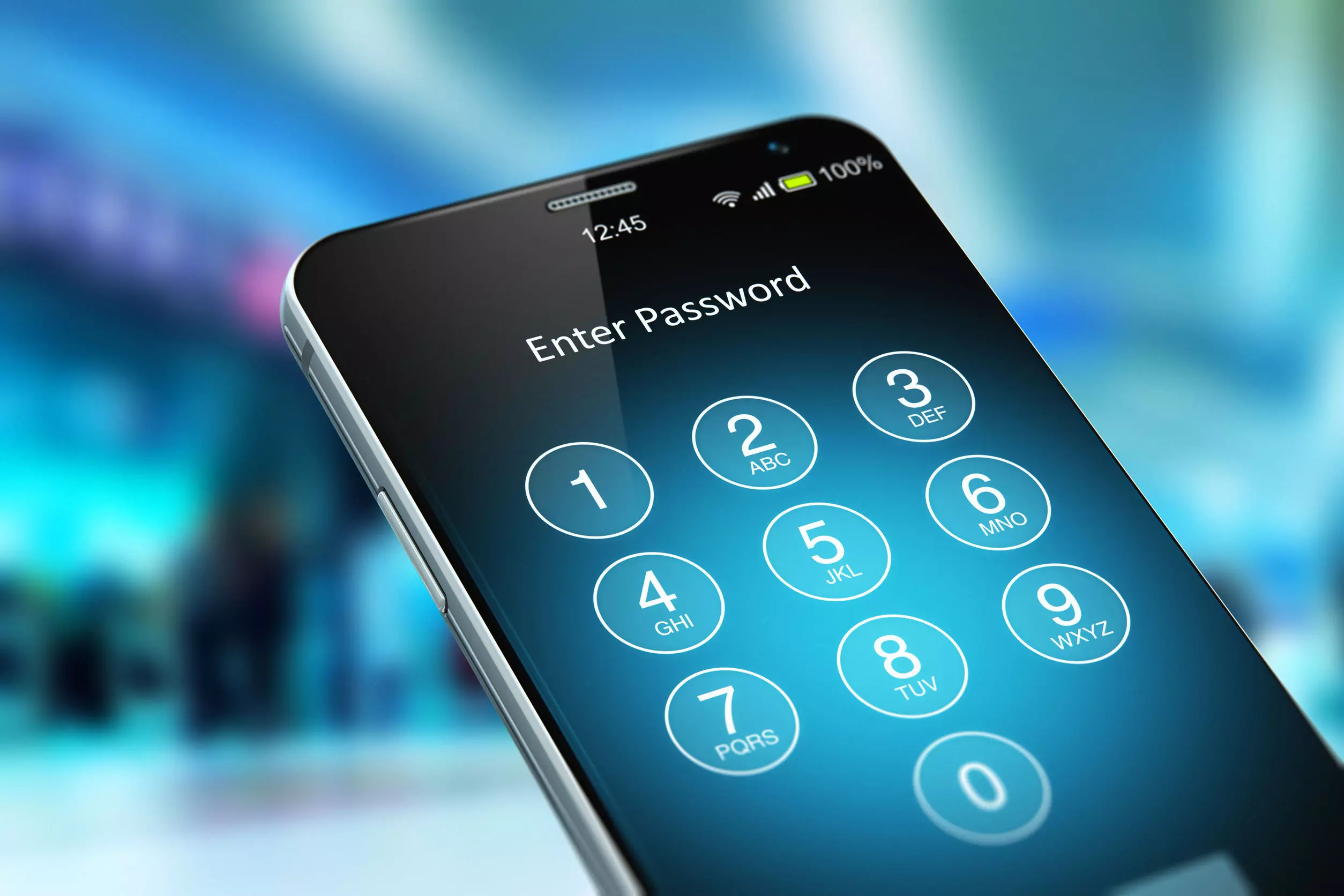 How to unlock an Android smartphone if you have forgotten the password