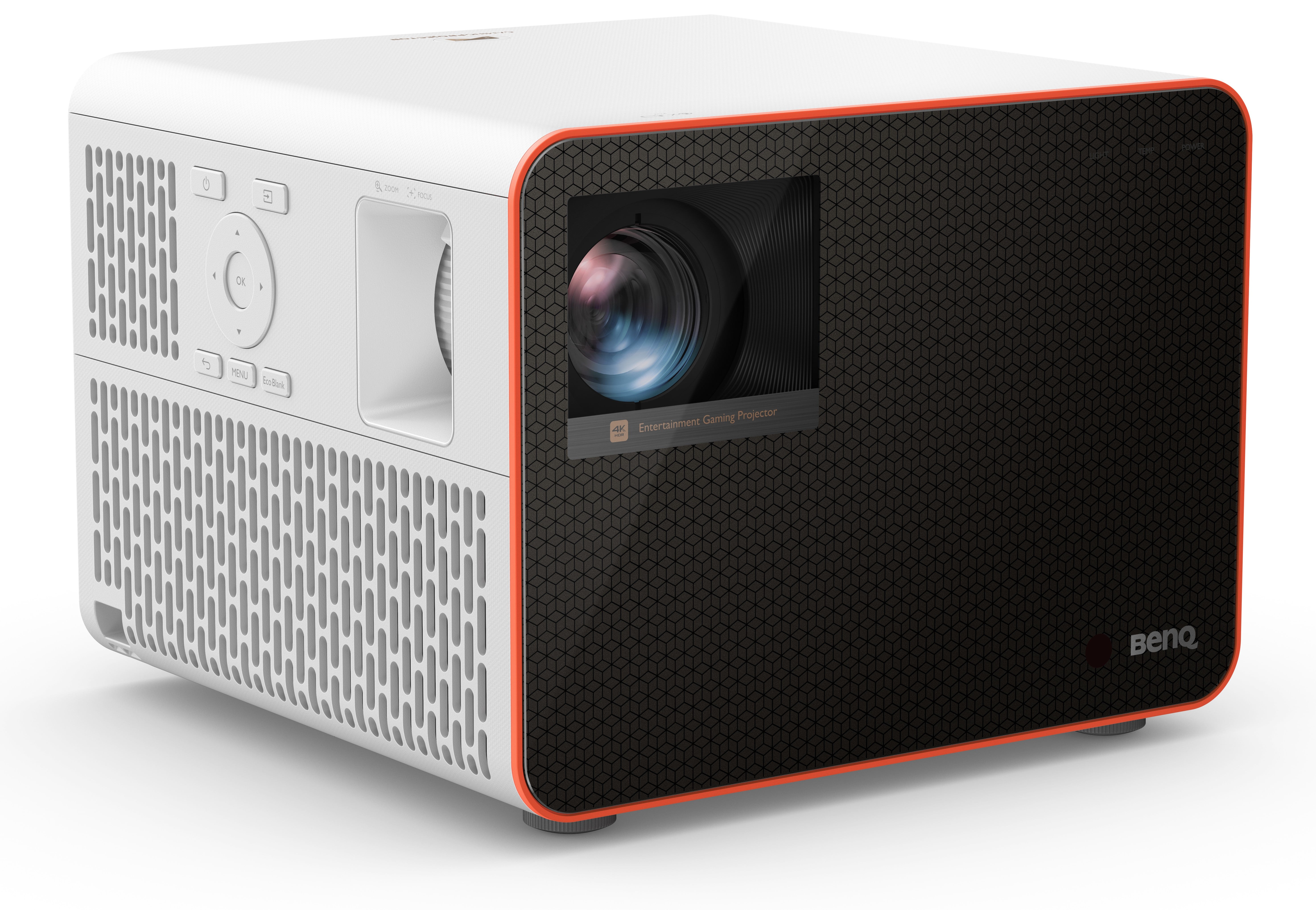BenQ the X3000i: the world's first 4K HDR gaming projector