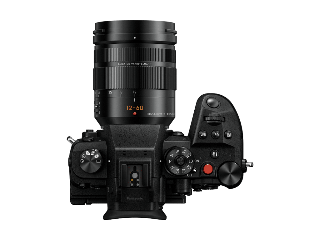 Lumix GH6, Panasonic unveils the new top of the range micro 4/3