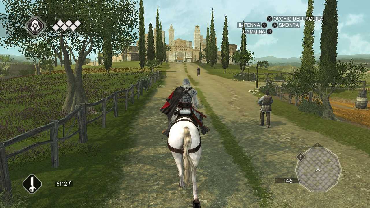 Assassin's Creed: The Ezio Collection Review (Switch)