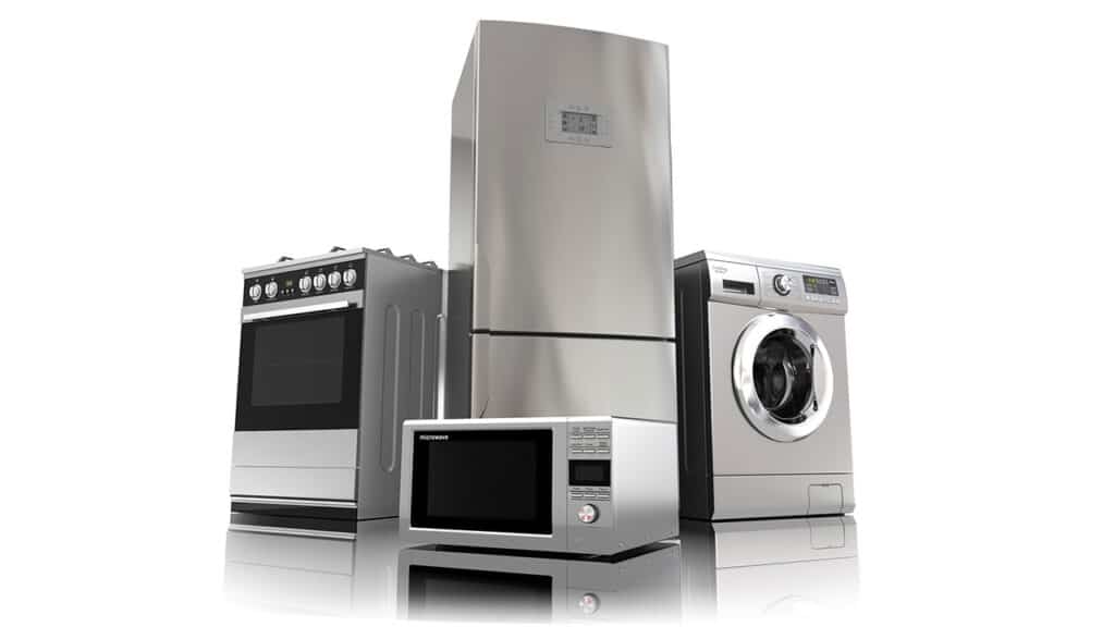 higher bills reduce consumption of household appliances