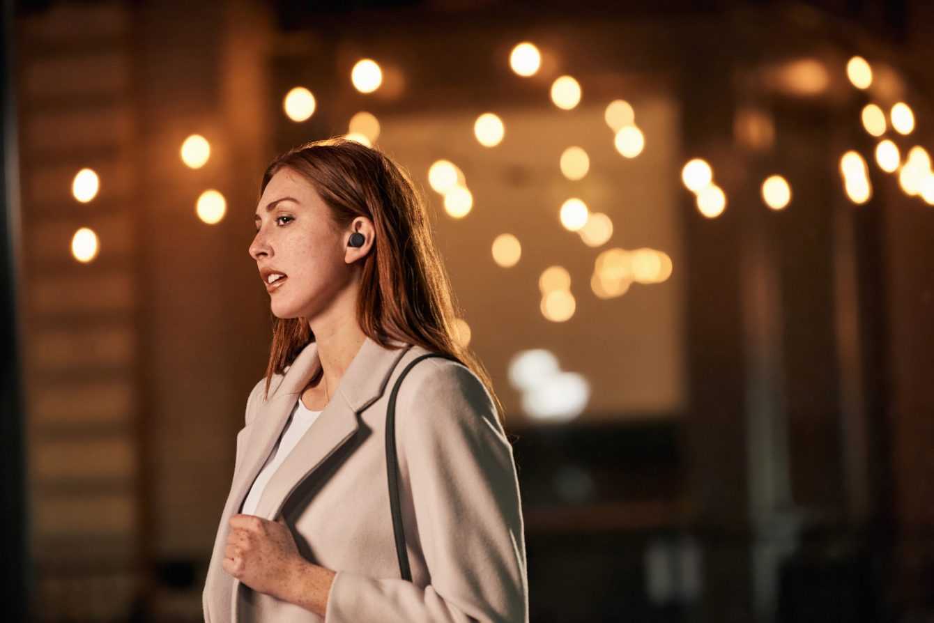 Amazon Echo Buds: official the new wireless earphones