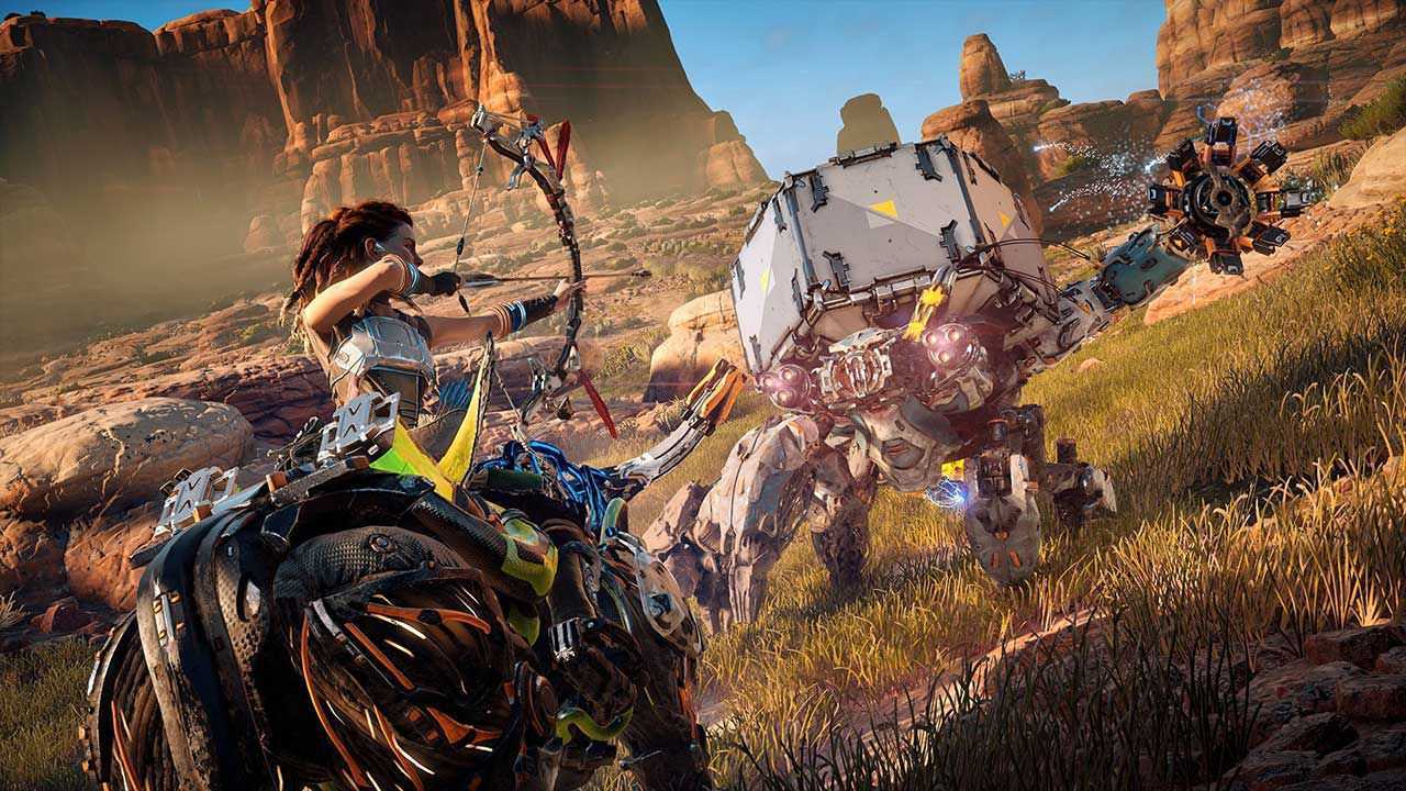 Horizon Forbidden West review: the salvation of the world passes from the west