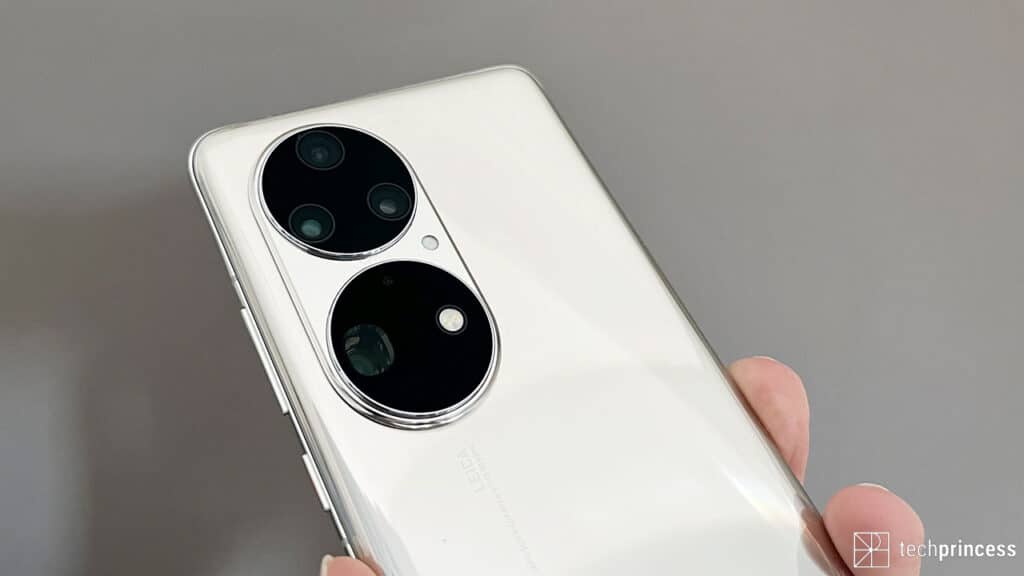 Huawei P50 Pro photocamera