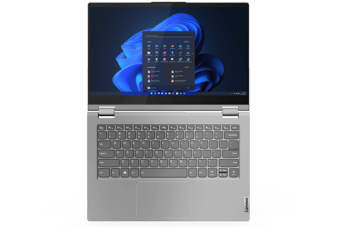 Lenovo introduces new products at MWC 2022