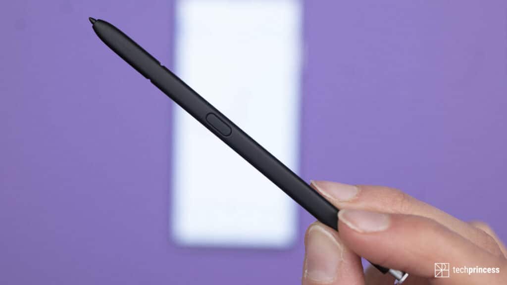 Samsung Galaxy S22 Ultra recensione S Pen