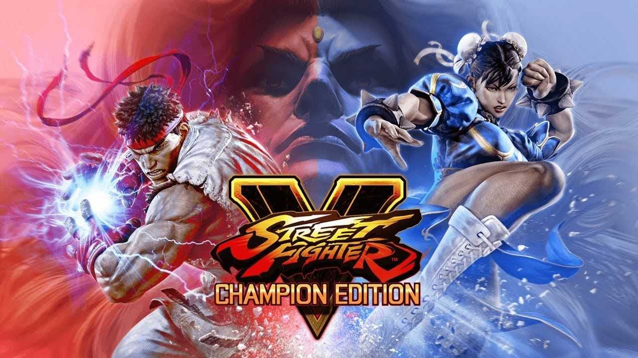 Street Fighter: Capcom changes license agreements for eSports tournaments