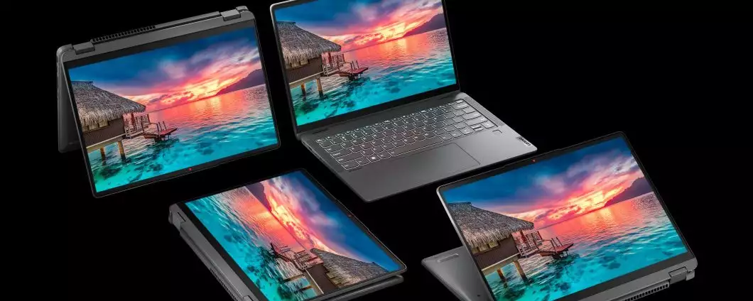 Lenovo at MWC 2022: here are the solutions for hybrid work