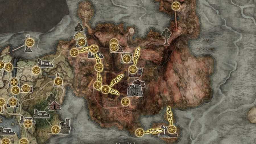 Elden Ring: where to farm, here are the best areas