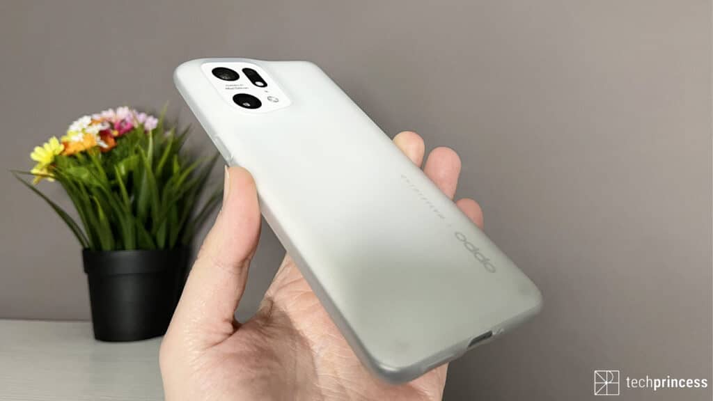 Oppo Find X5 Pro cover review