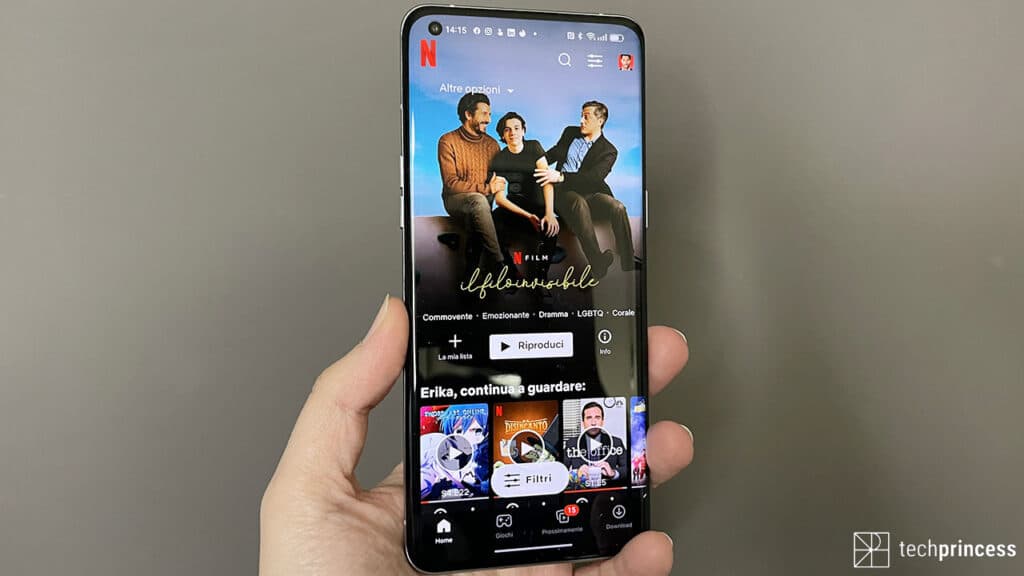 Oppo Find X5 Pro display review