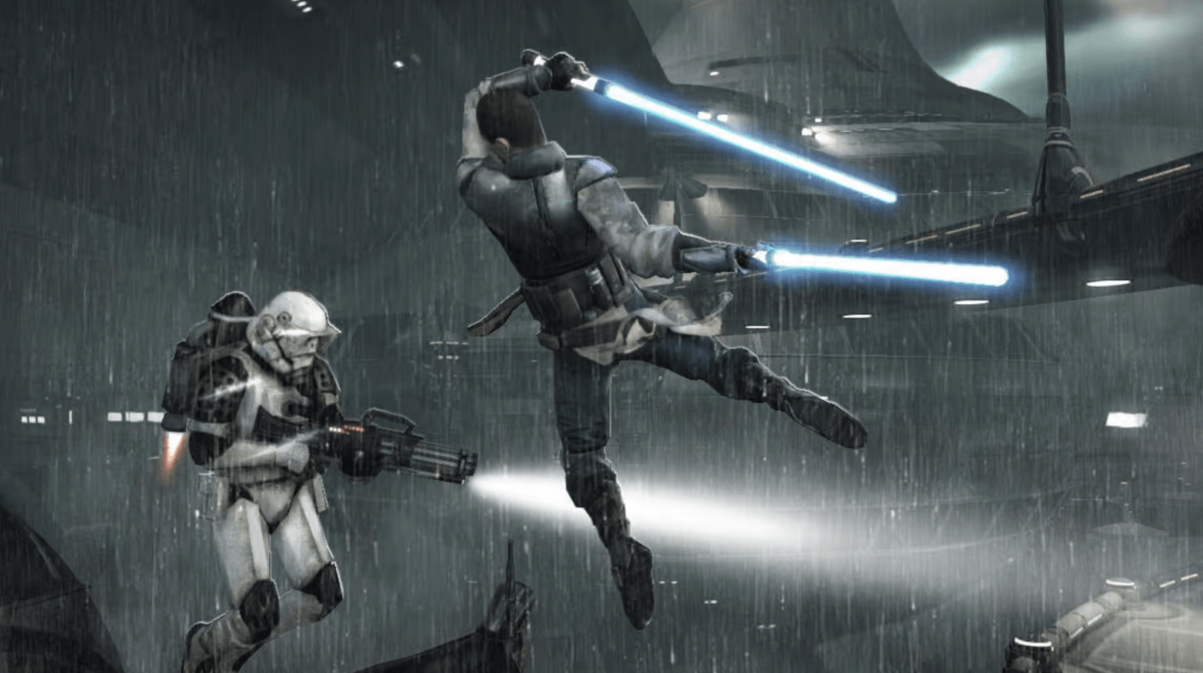 Star Wars: our best games