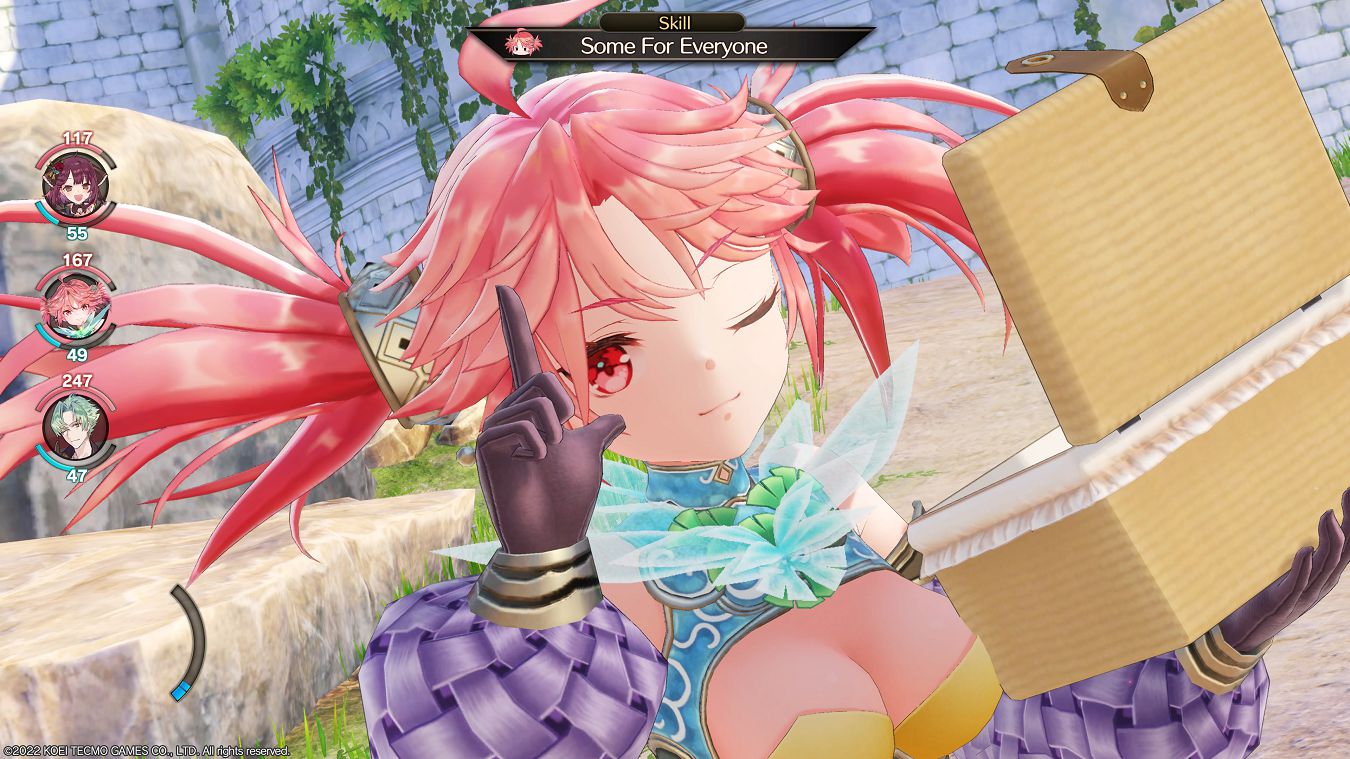 Atelier Sophie 2 review: a nice step back