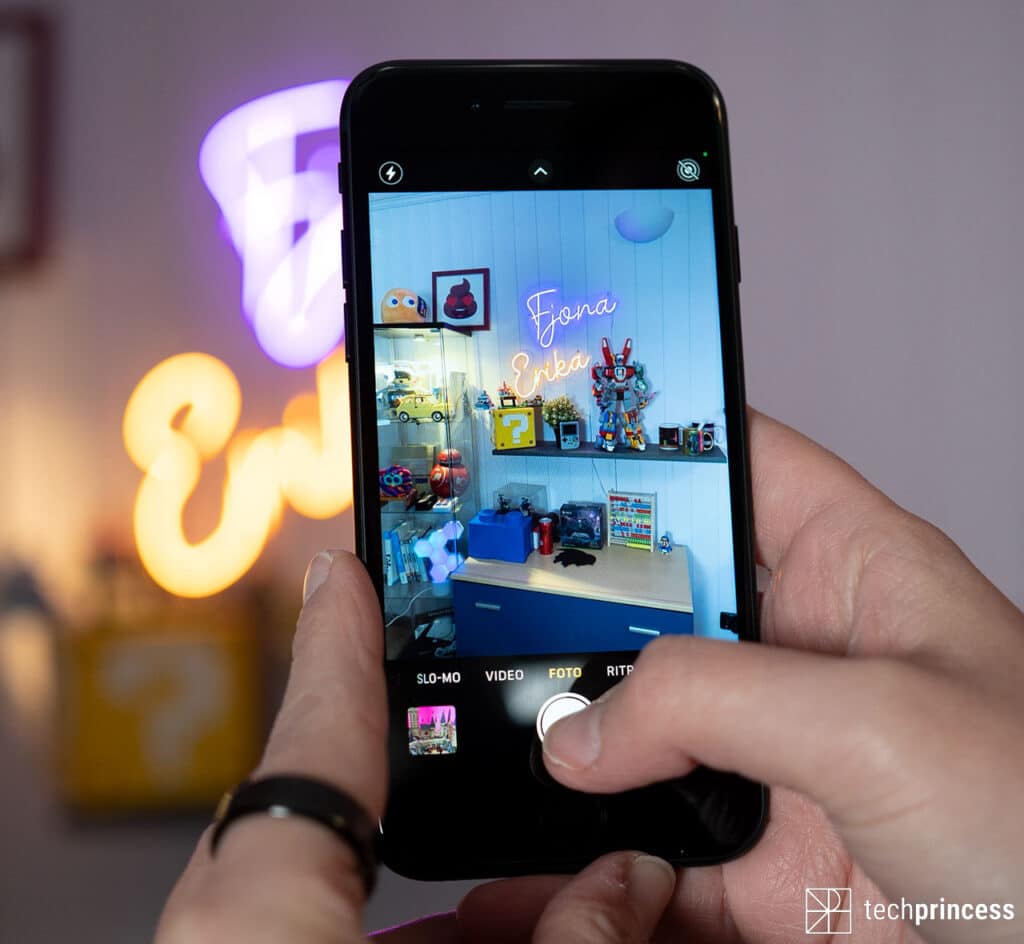 iPhone SE 2022 use review