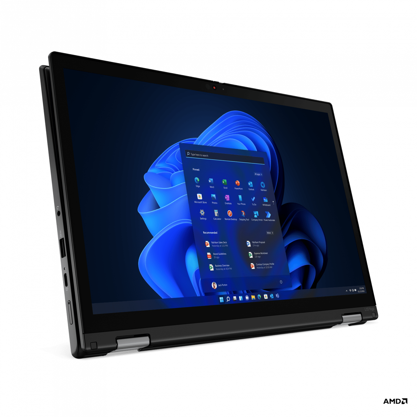 Lenovo Thinkpad: new laptops presented