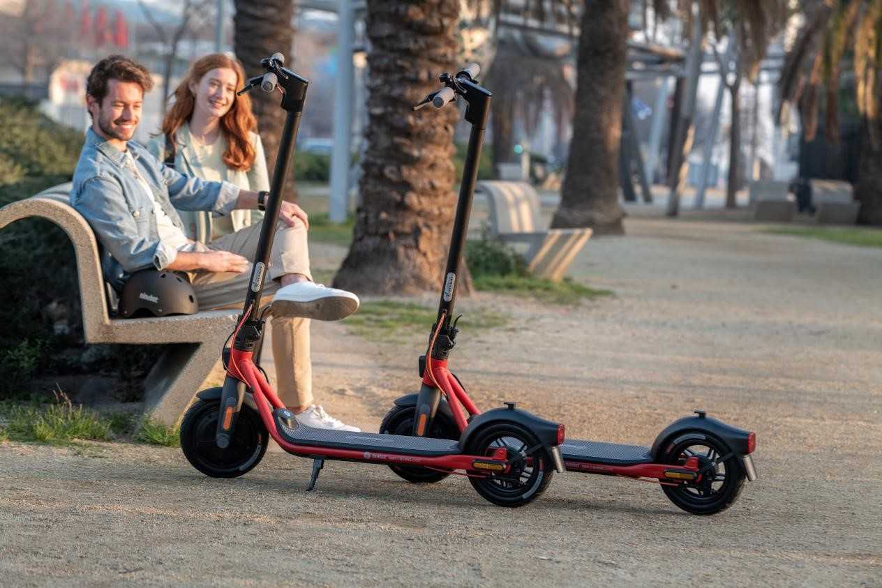 Ninebot Max review: tireless electric scooter
