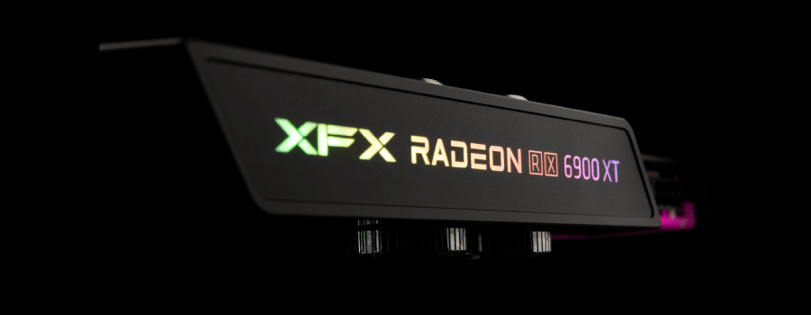 XFX Speedster ZERO Radeon RX 6900XT RGB EKWB 1