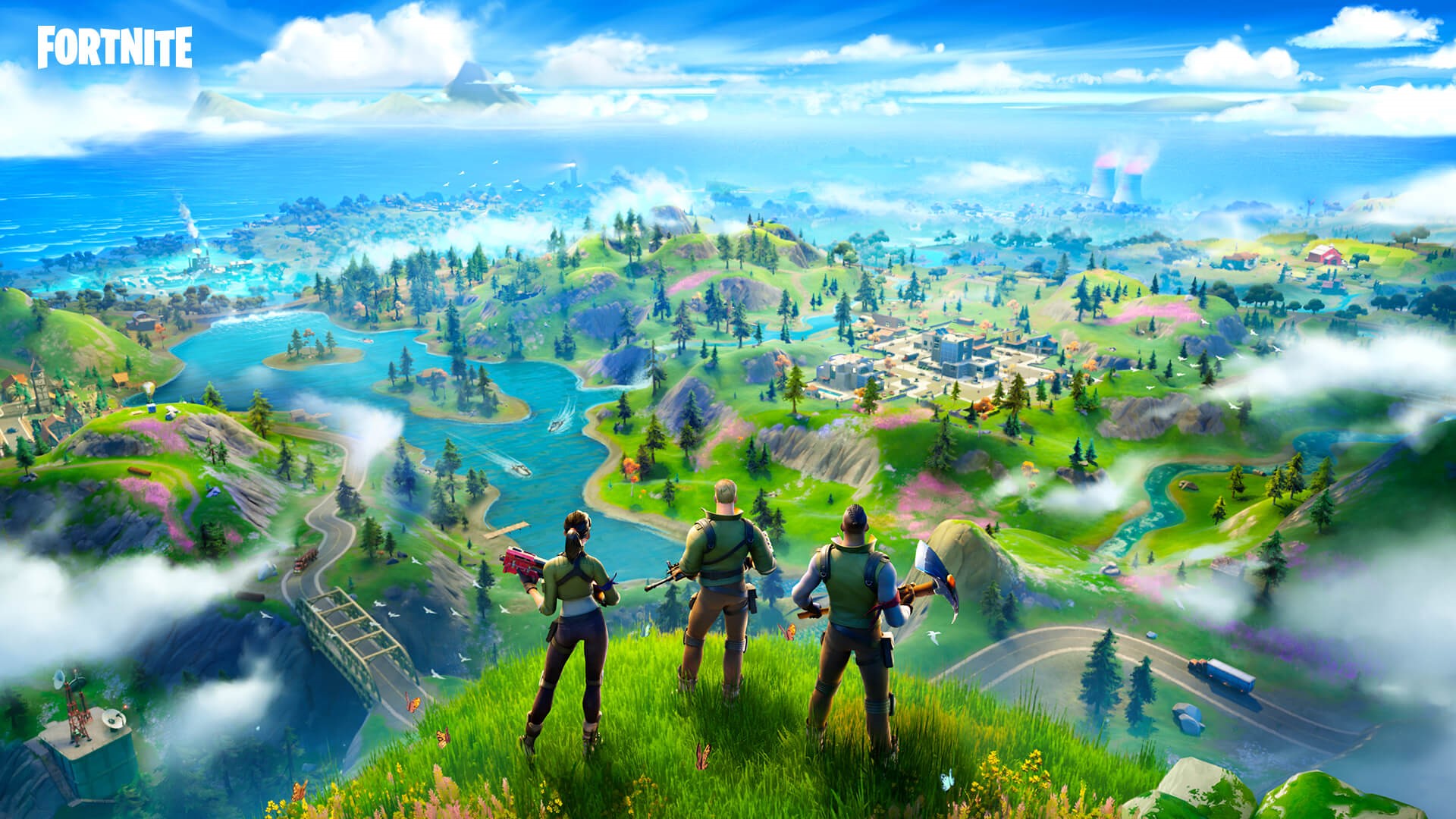Fortnite: the best settings to play on PS4