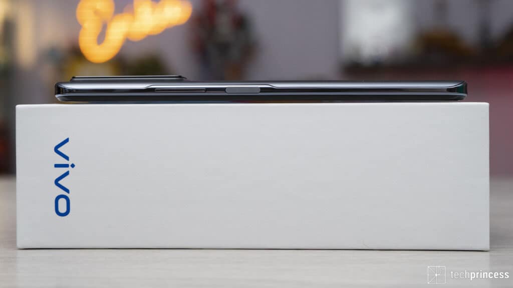 Vivo Y76 5G profile review