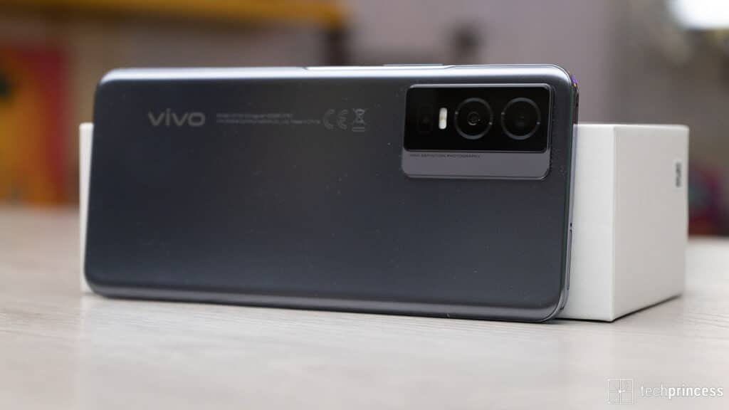 Vivo Y76 5G camera review