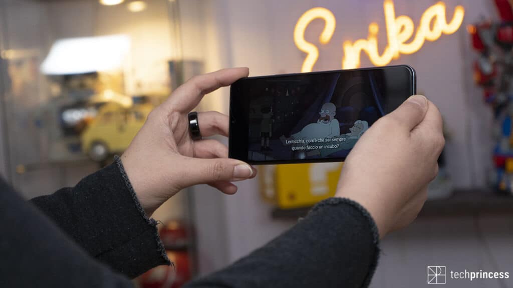 Vivo Y76 5G display review