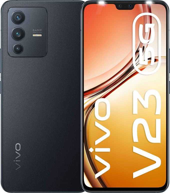 Vivo V23 5G: the new smartphone of the V series