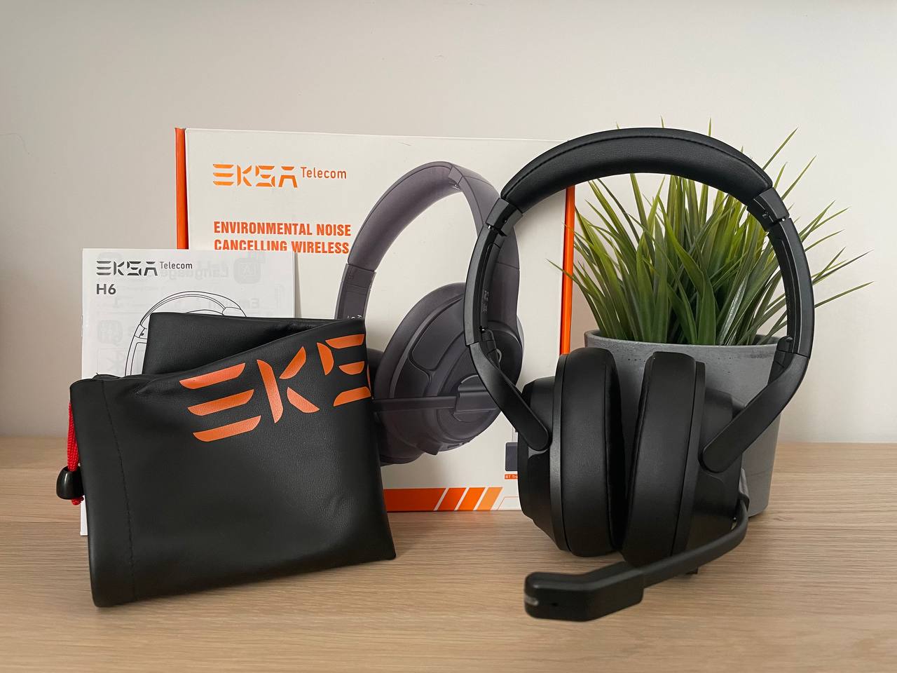 Eksa H6 review: cheap and unpretentious wireless headphones
