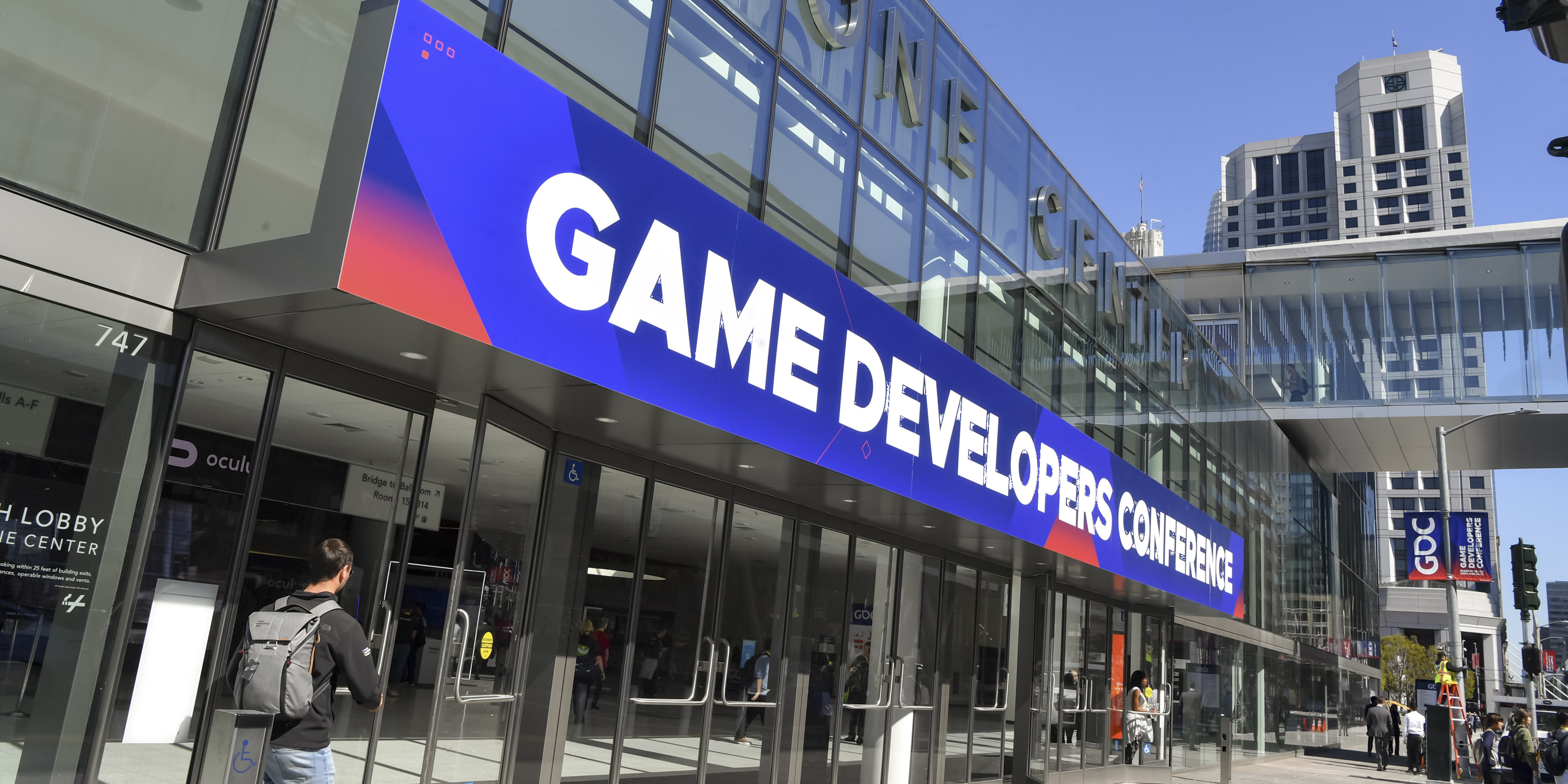 Game Developers Conference: The annual event returns to San Francisco in 2022