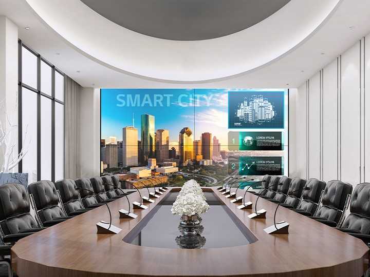 LG: the new Digital Signage solutions presented at ISE 2023