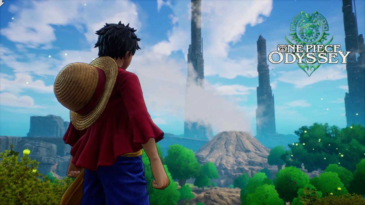 One Piece Odyssey: Complete Trophy List Revealed!