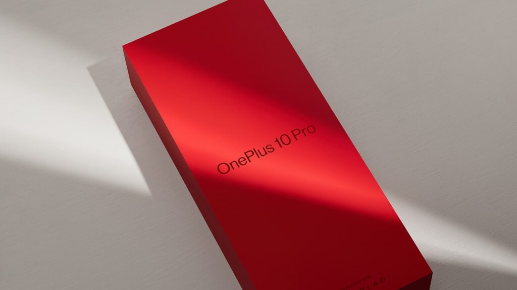 OnePlus 10 Pro global launch