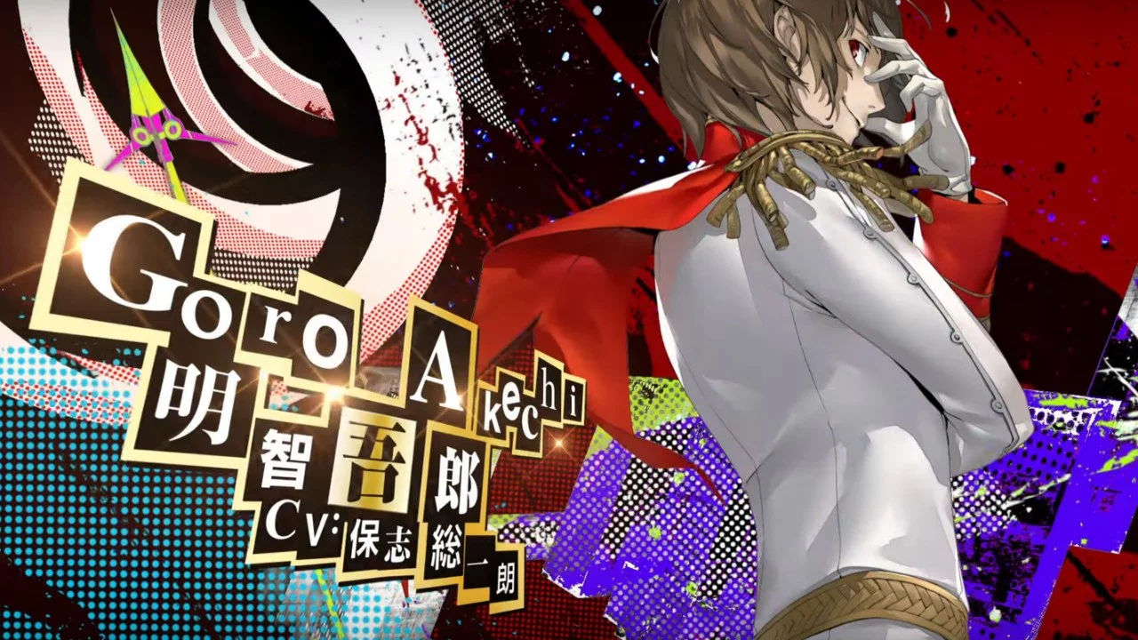 Persona 5: leak reveals a spin-off based on detective Goro Akechi