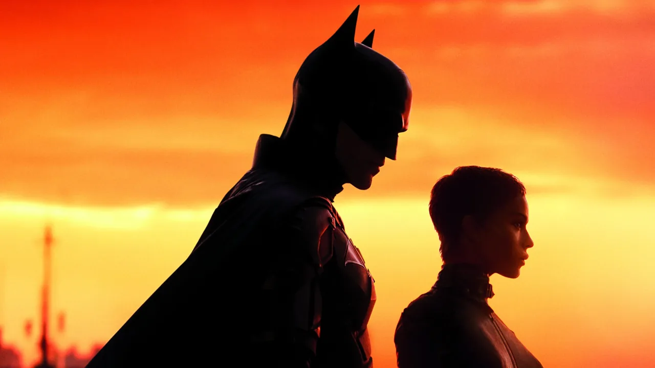 The Batman review: the best bat-man movie?