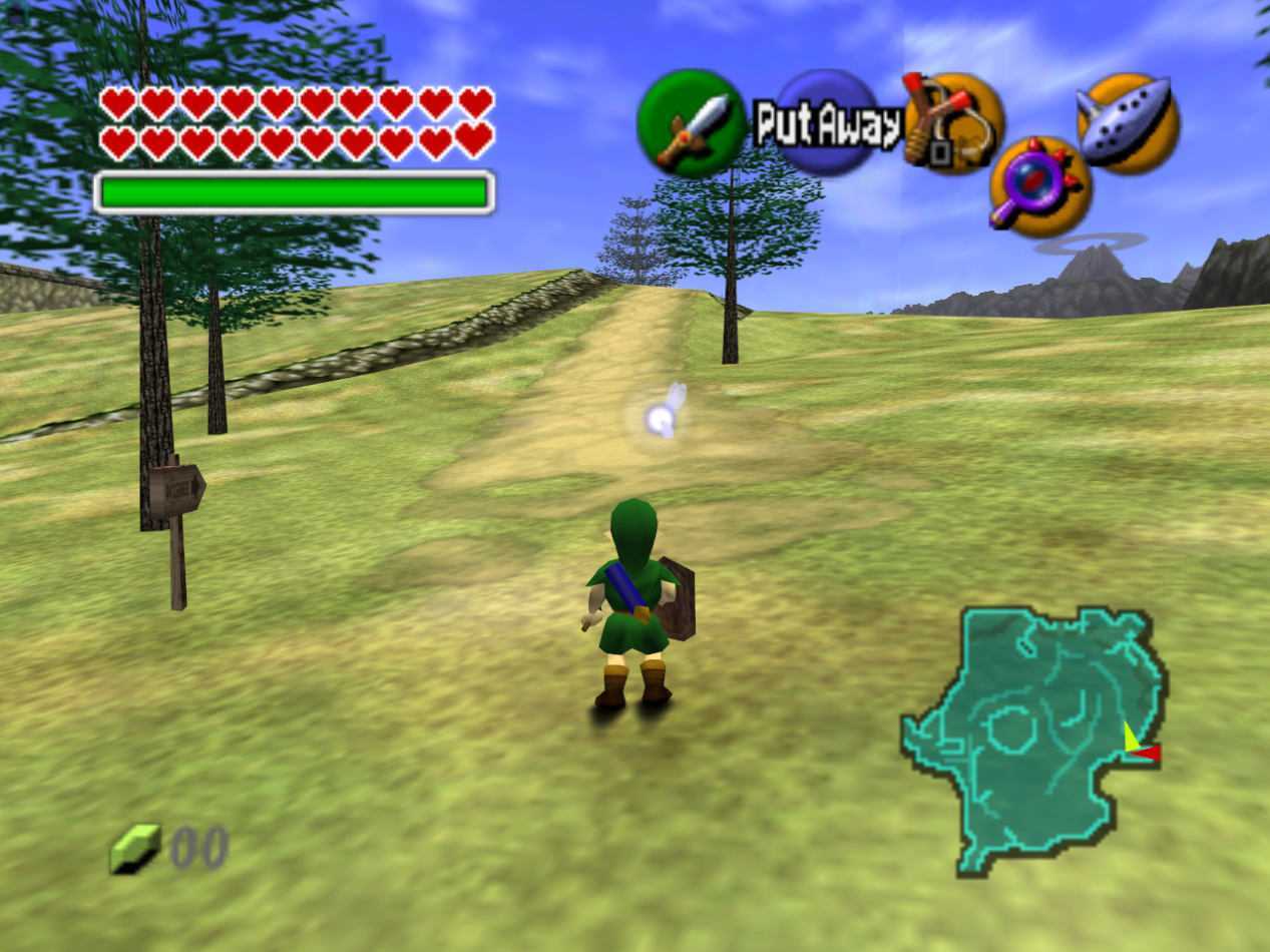 The Legend of Zelda Ocarina of Time: potrebbe arrivare alla World Video Game Hall of Fame?