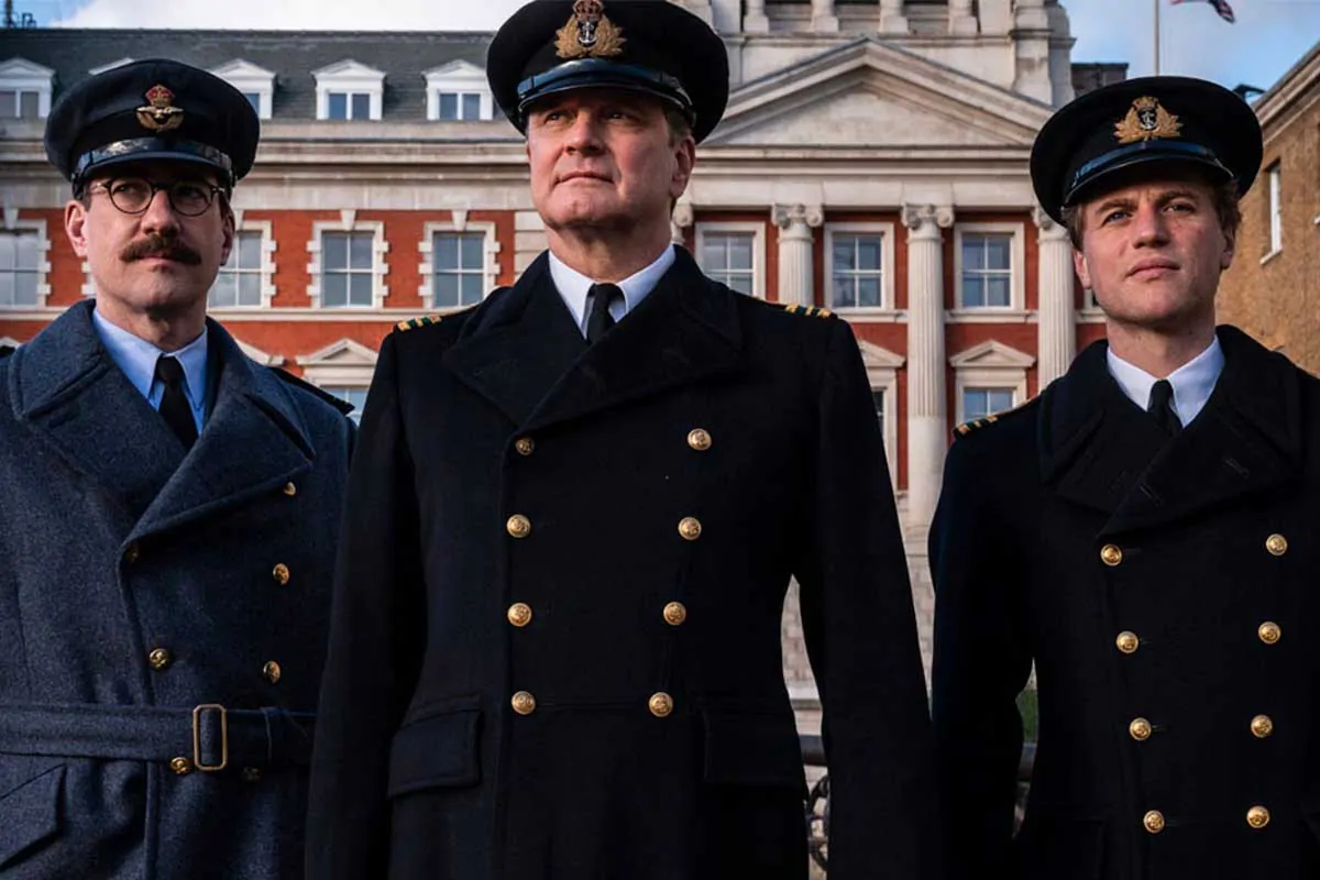 The Weapon of Deception - Operation Mincemeat: here is the trailer for the film with Colin Firth