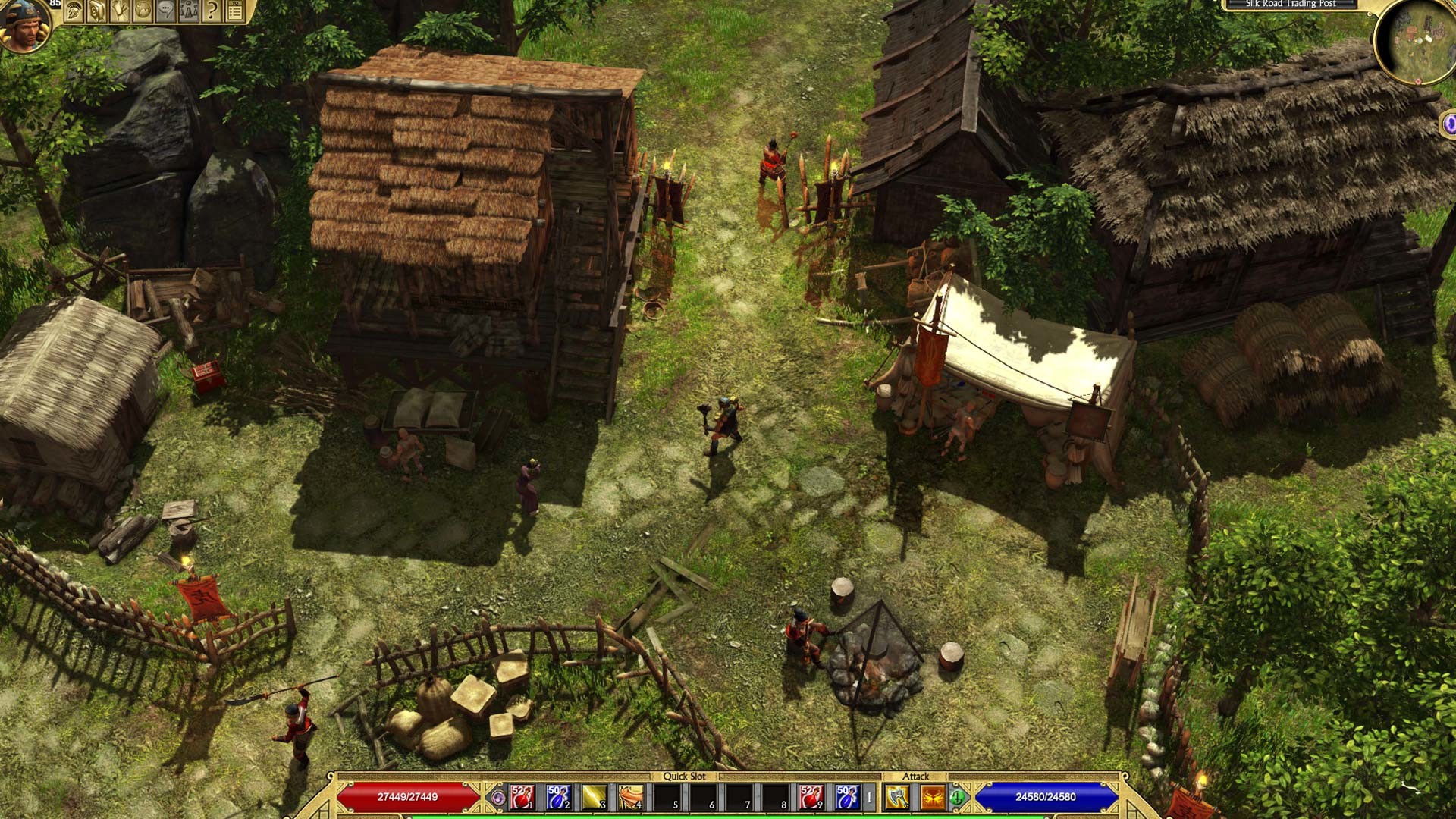 Titan Quest review: Eternal Embers, the new expansion of a great classic