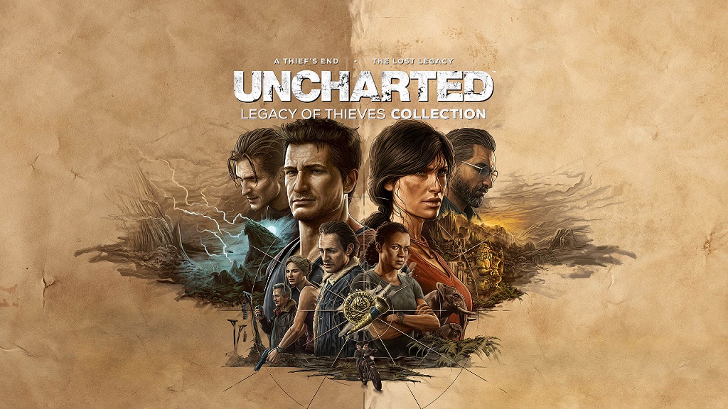 Naughty Dog: working on a new Uncharted?