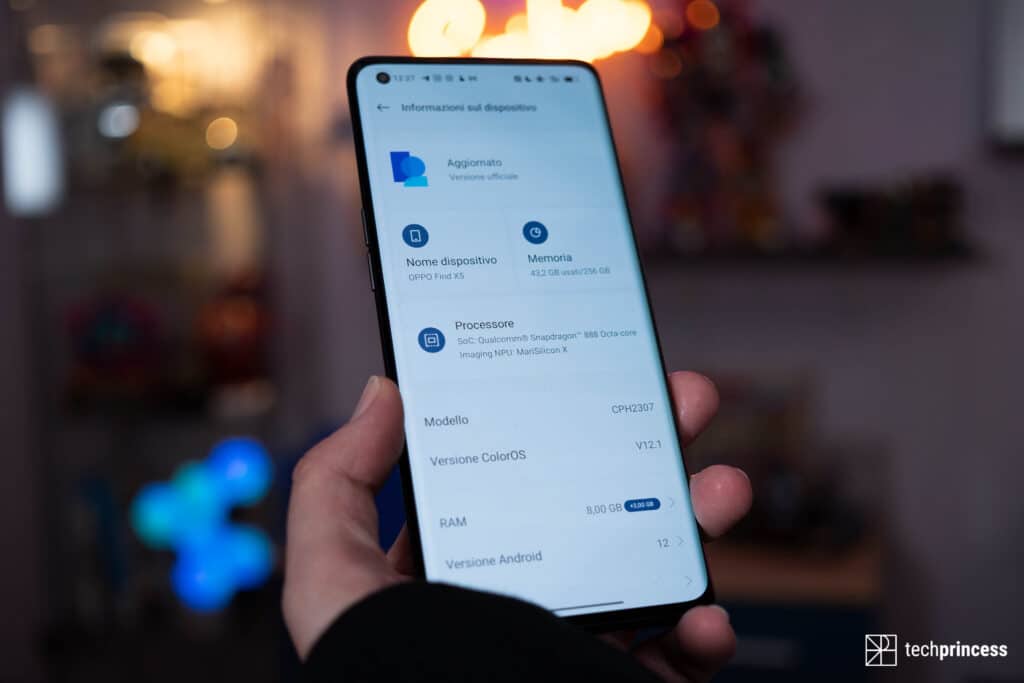 Oppo Find X5 performance review