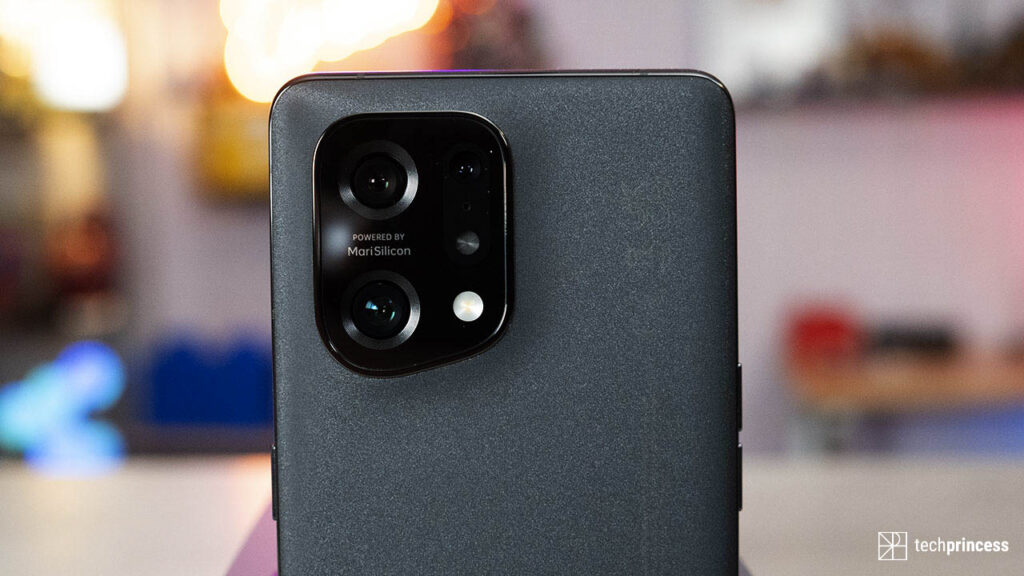 Oppo Find X5 camera review