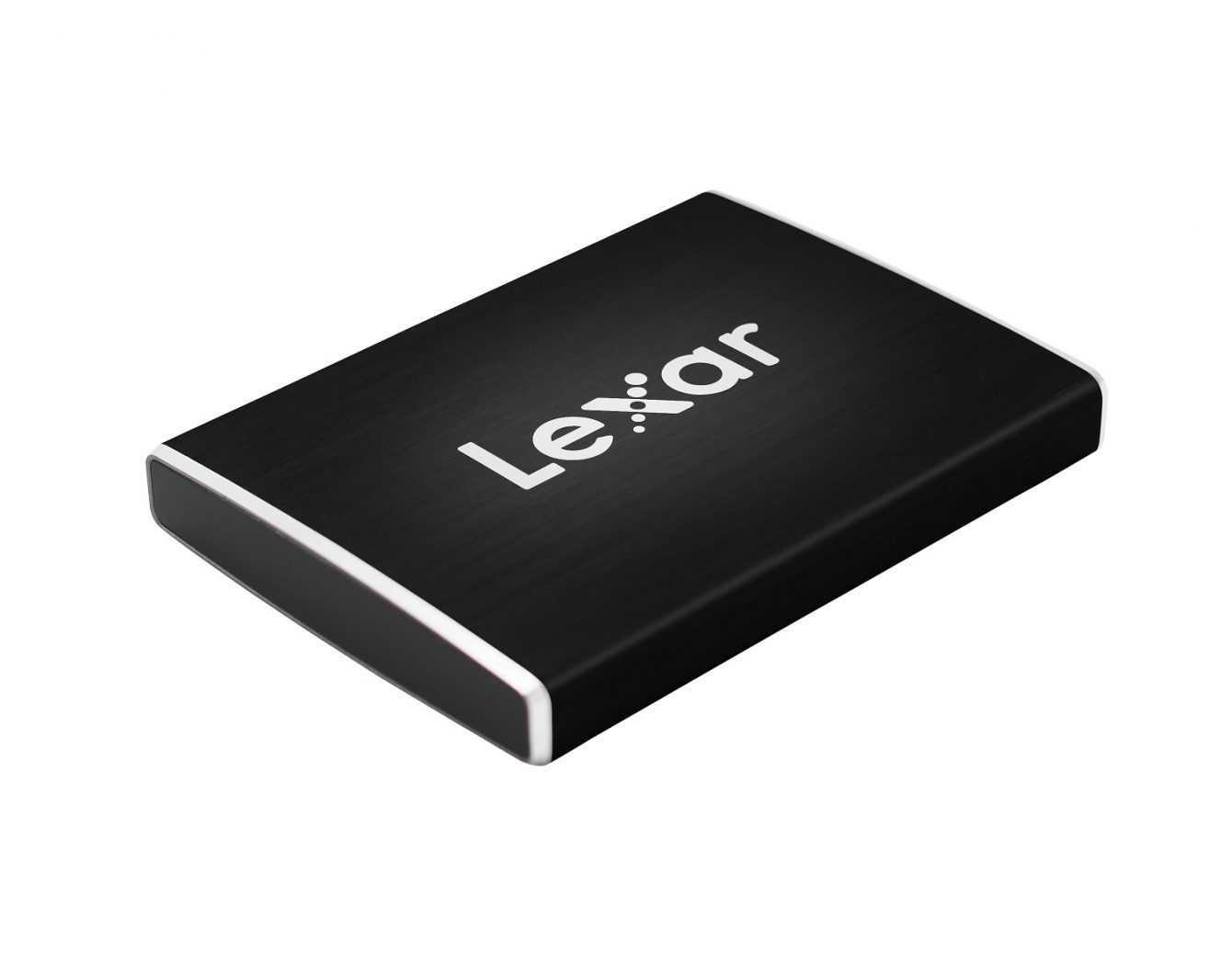 Lexar SL100 Pro: the SSD designed for professionals