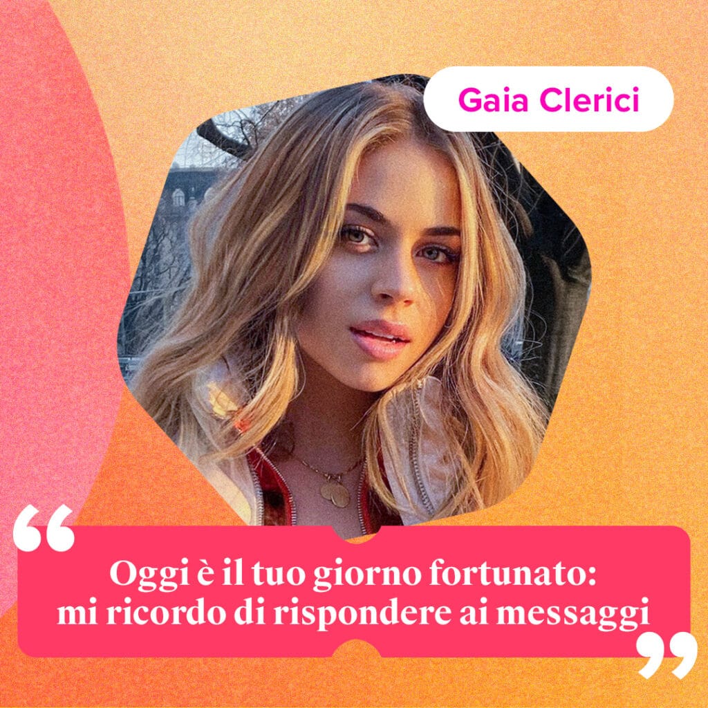Gaia Clerici