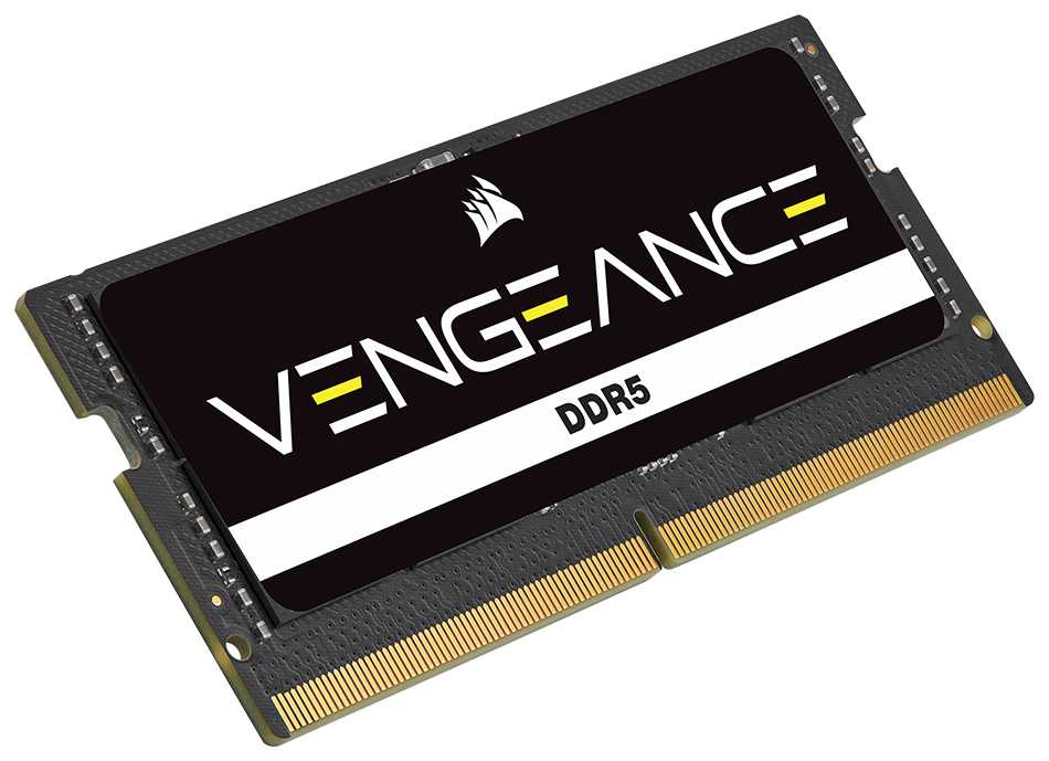 Corsair: presented the new Sodimm Vengeance DDR5 RAM