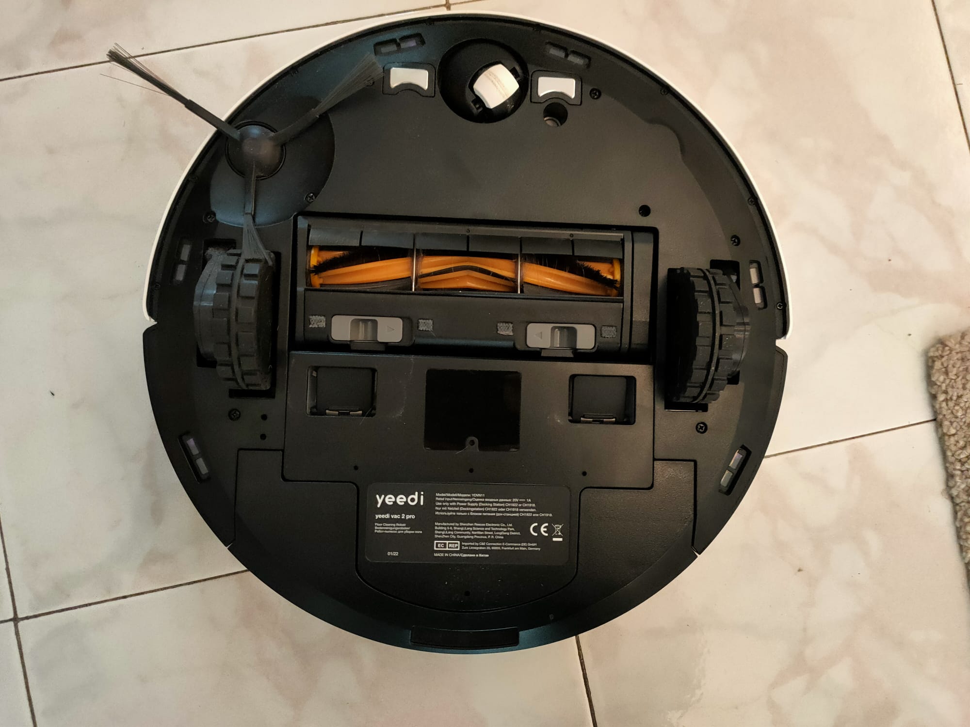 Yeedi vac 2 Pro review: the best robot vacuum cleaner?