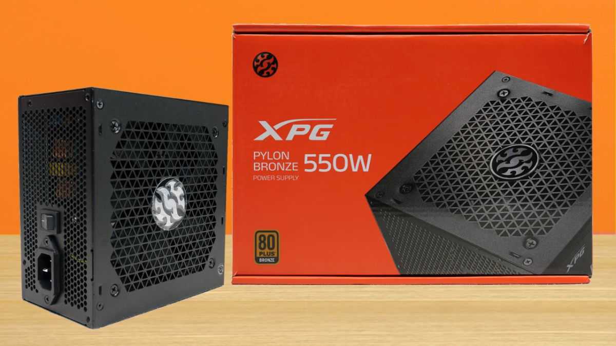 XPG PYLON: receives the extended warranty to 5 years